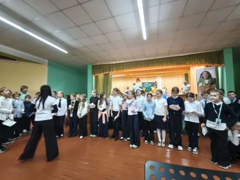 Общая фотография участников мероприятия
